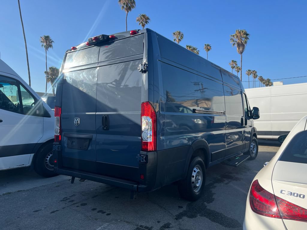 Used 2019 RAM ProMaster 3500 FWD image 7