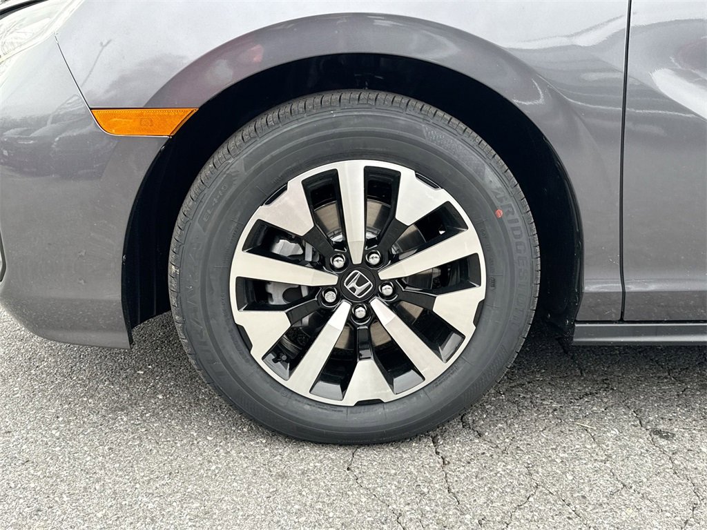 New 2026 Honda Odyssey EX-L image 19