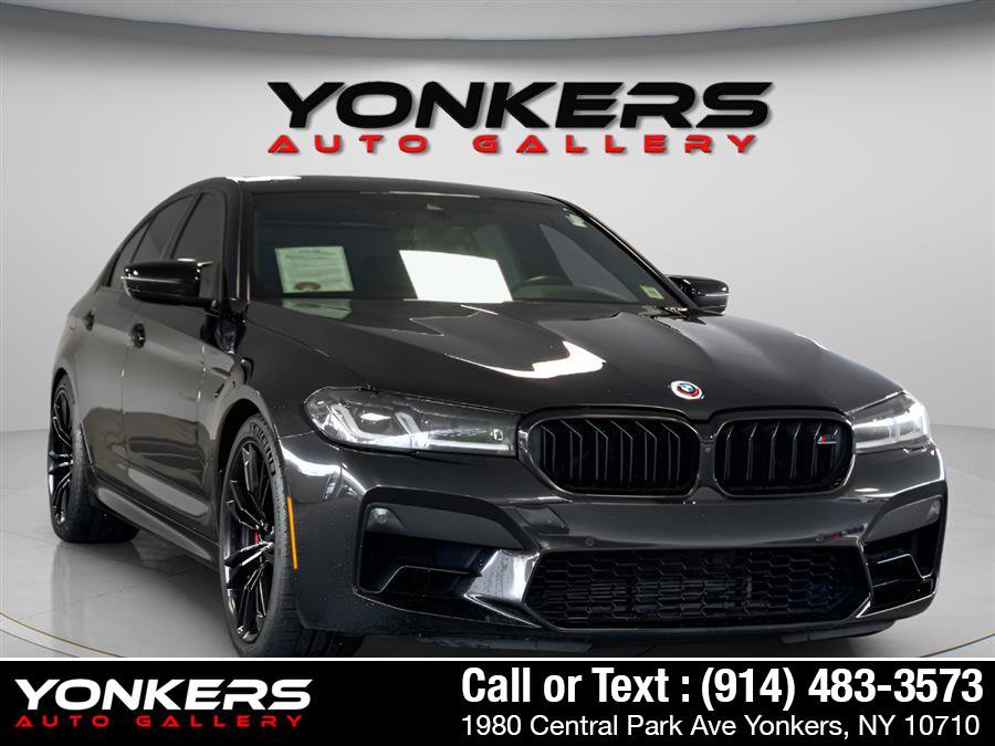 Used 2023 BMW M5 w/ Competition Package AWD/4WD image 13