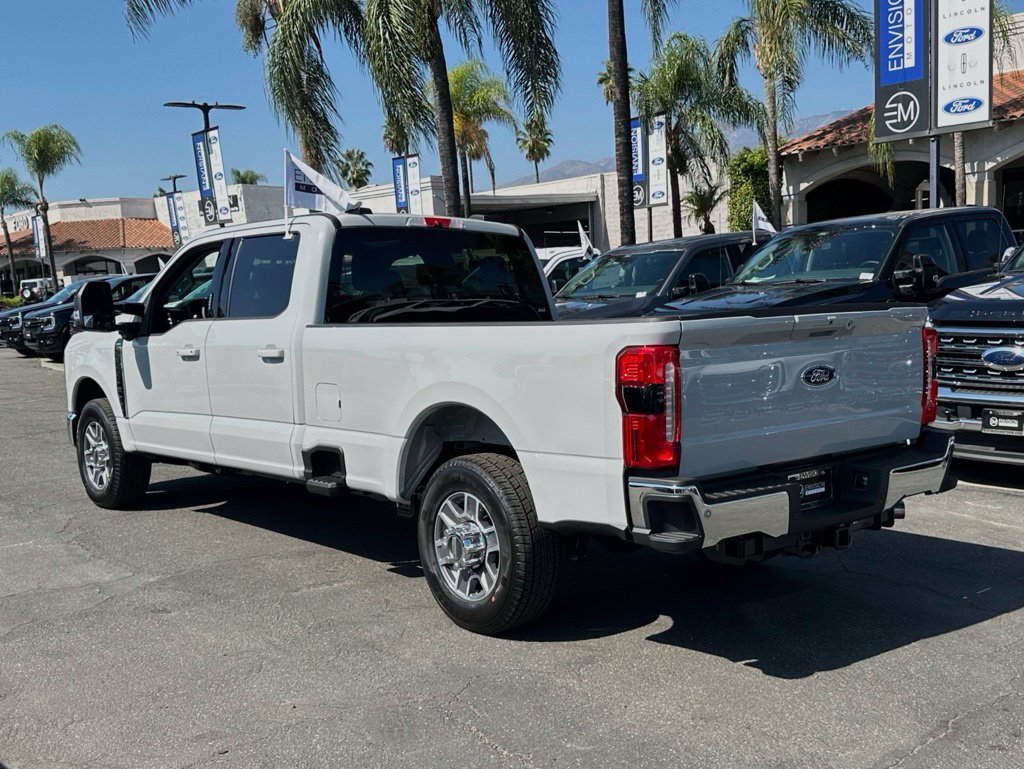 New 2026 Ford F350 Lariat RWD image 7