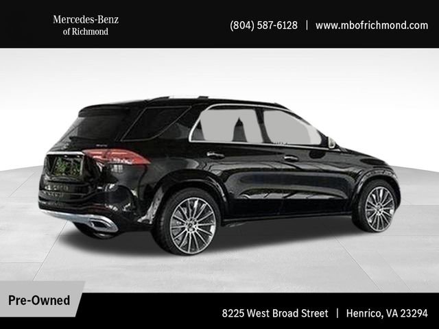 Certified 2026 Mercedes-Benz GLE 350 4MATIC image 20