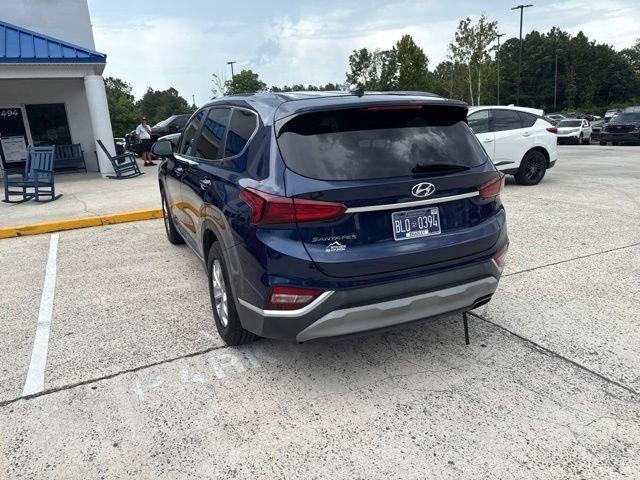 Used 2020 Hyundai Santa Fe SE FWD image 20