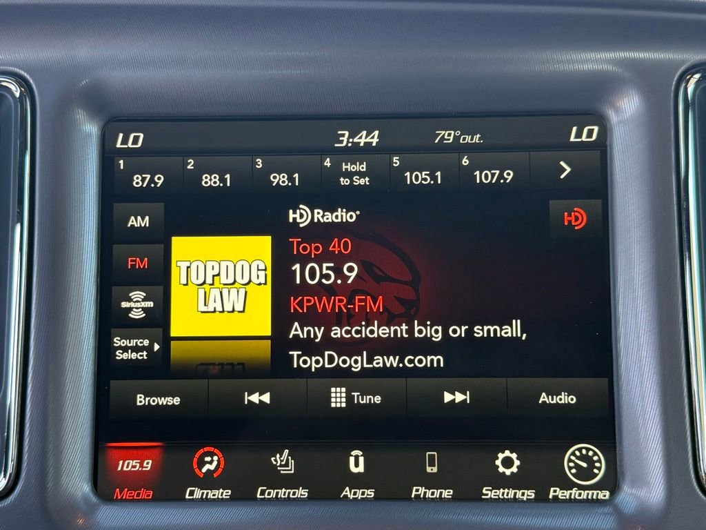 Used 2023 Dodge Challenger SRT Hellcat image 31