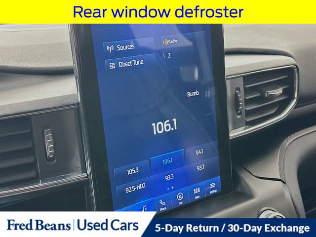 Certified 2020 Ford Explorer ST w/ ST Street Pack image 19