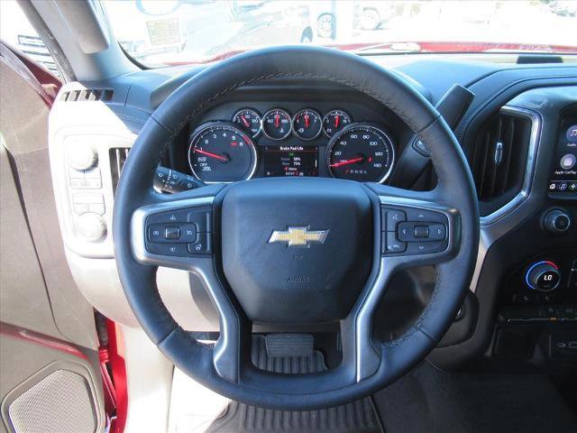 Used 2022 Chevrolet Silverado 1500 LT image 18