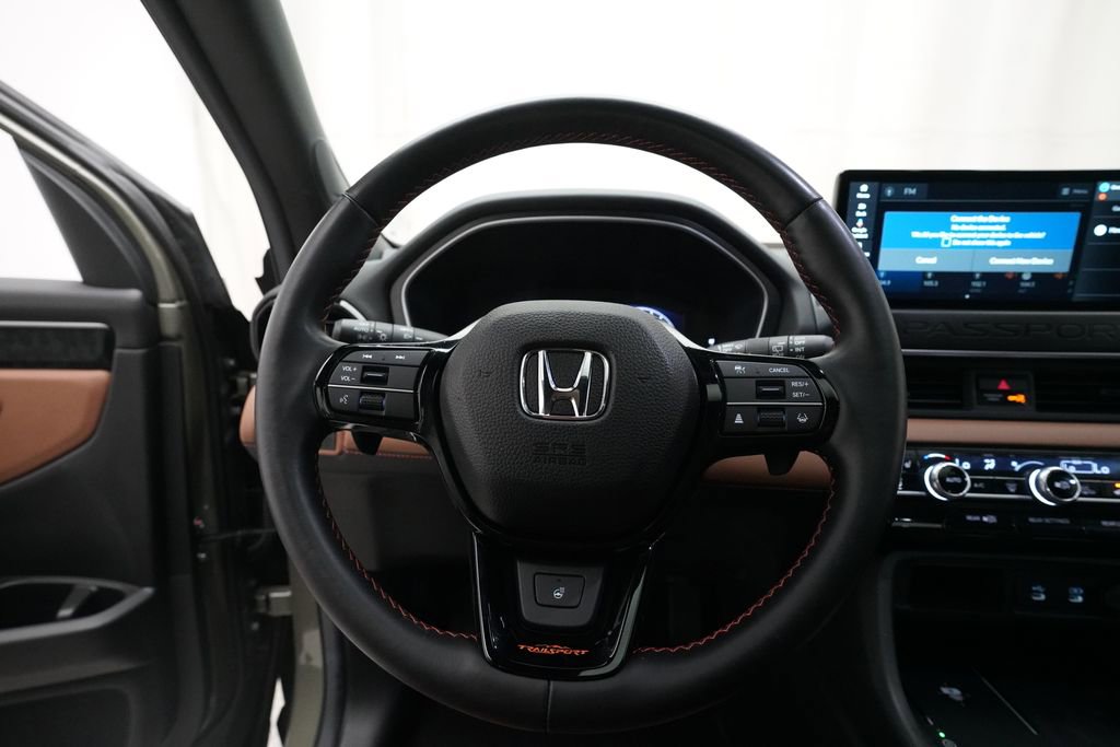 Certified 2026 Honda Passport TrailSport Elite image 4