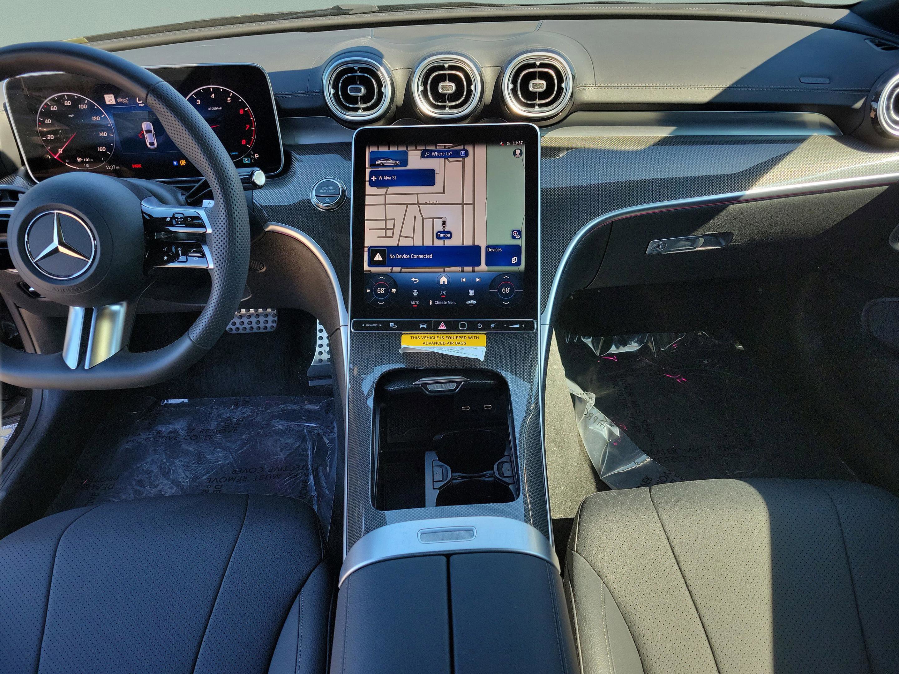 Certified 2026 Mercedes-Benz CLE 300 4MATIC Coupe image 17