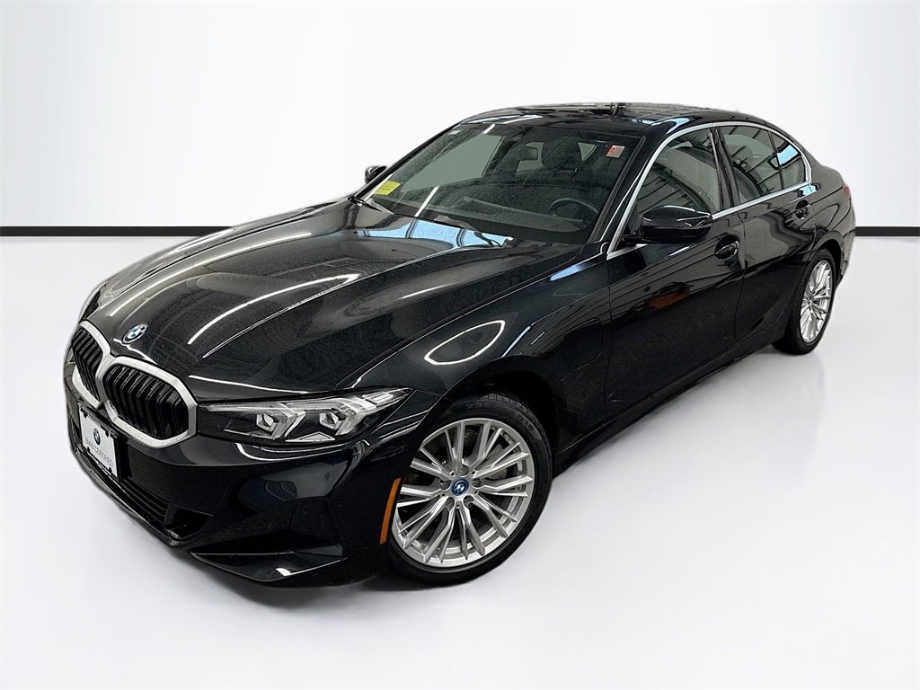 Used 2024 BMW 330e xDrive