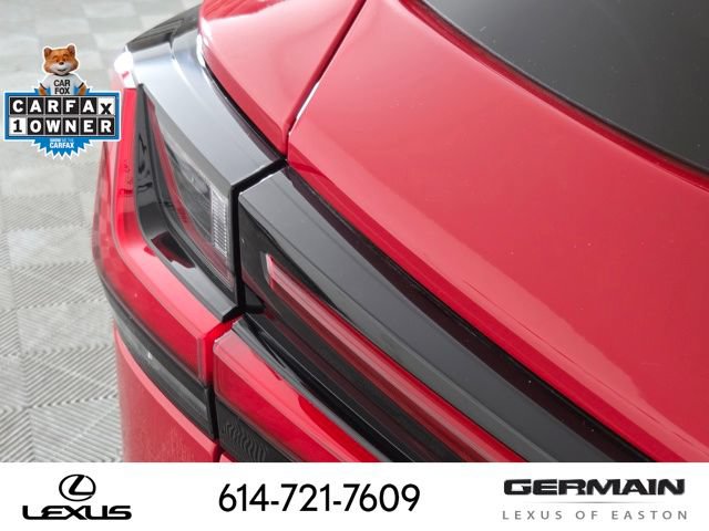 Certified 2023 Lexus NX 350h AWD image 15