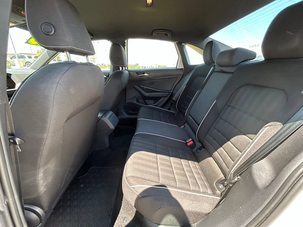 Used 2023 Volkswagen Jetta Sport FWD image 25