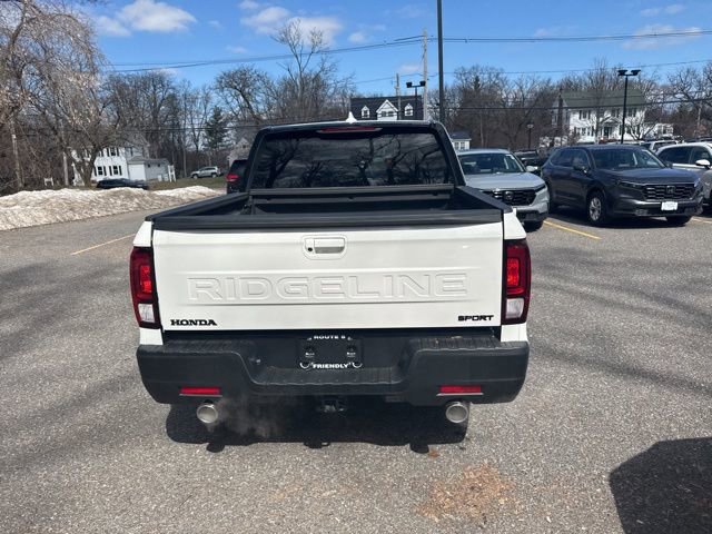 New 2026 Honda Ridgeline Sport image 4