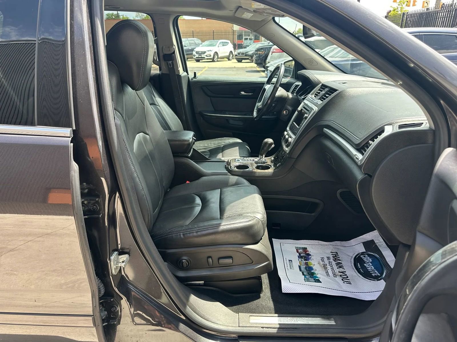 Used 2017 GMC Acadia Limited SLT AWD/4WD image 14