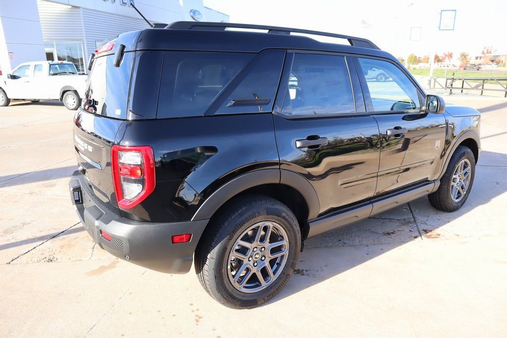 New 2025 Ford Bronco Sport Big Bend image 21