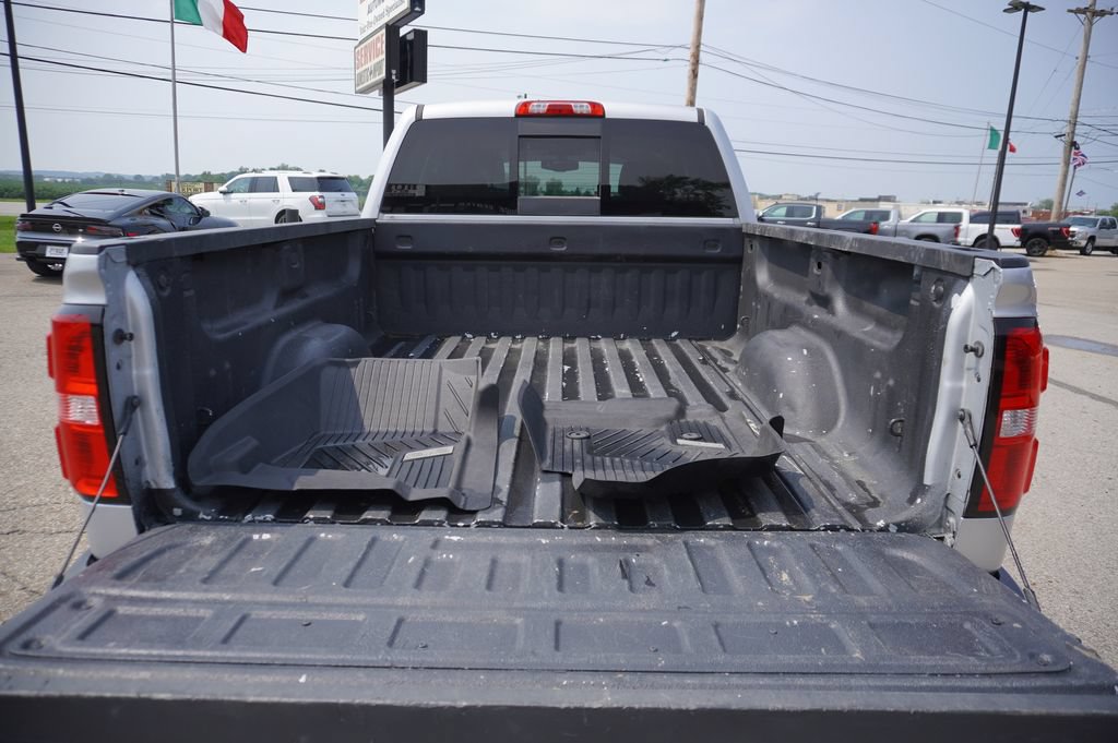 Used 2018 GMC Sierra 1500 SLE w/ SLE Value Package AWD/4WD image 27