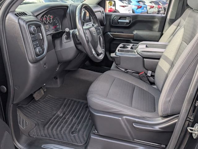 Used 2020 Chevrolet Silverado 1500 LT Trail Boss w/ Safety Package AWD/4WD image 7