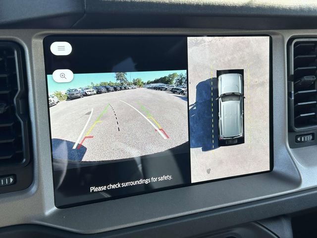 New 2026 Ford Bronco Outer Banks AWD/4WD image 20