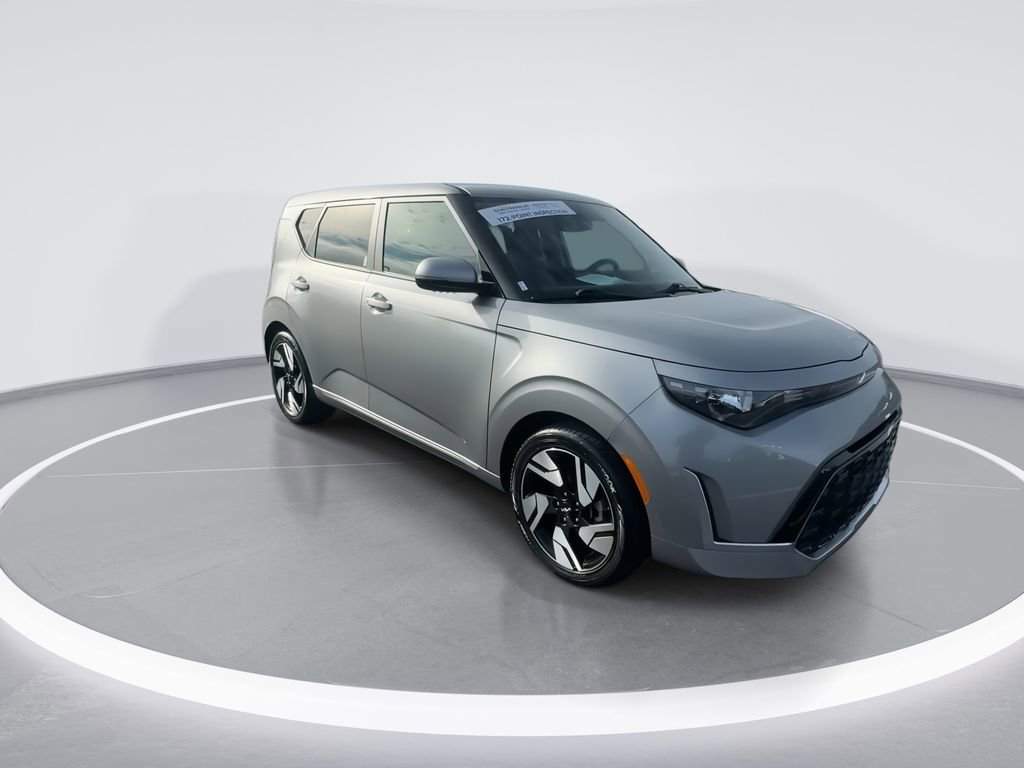 Certified 2025 Kia Soul GT-Line image 2
