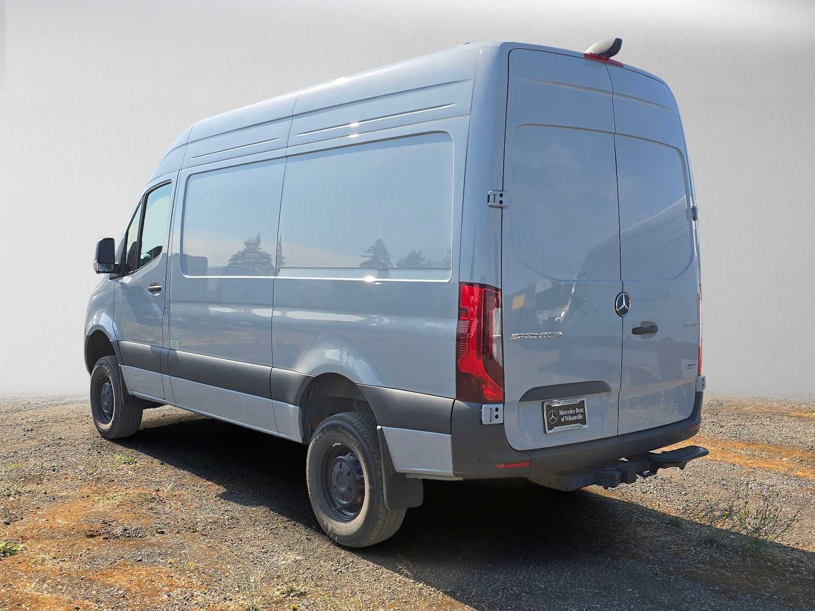 Used 2026 Mercedes-Benz Sprinter 2500 image 5
