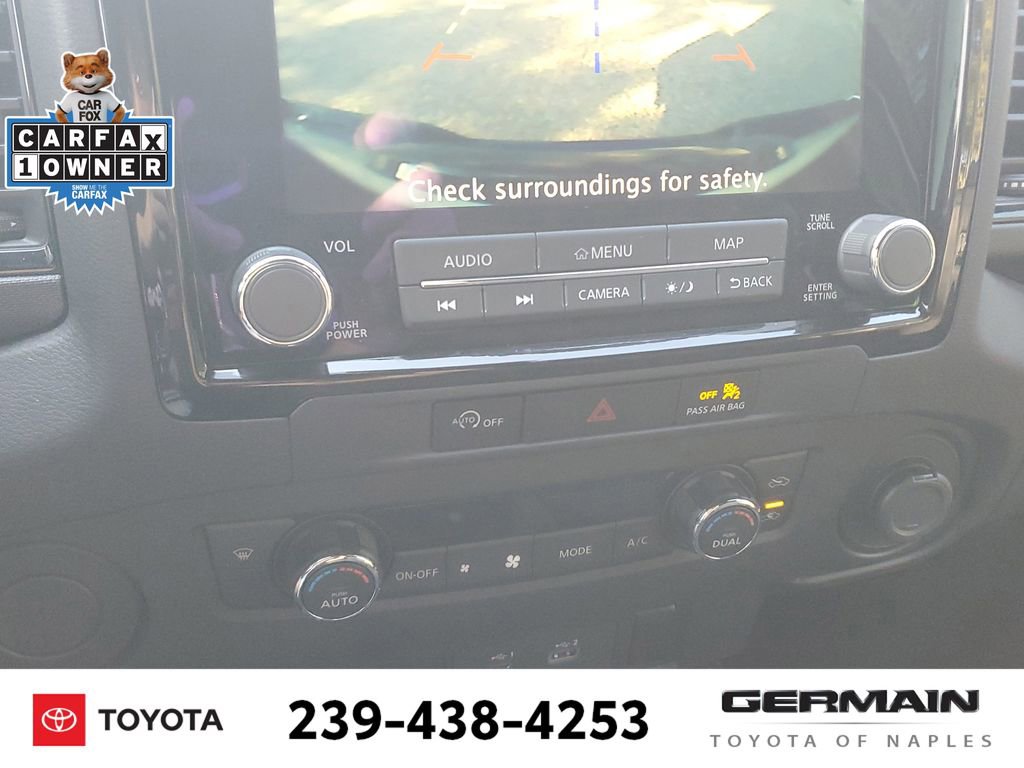 Used 2023 Nissan Frontier Pro-X w/ Tow Package image 29