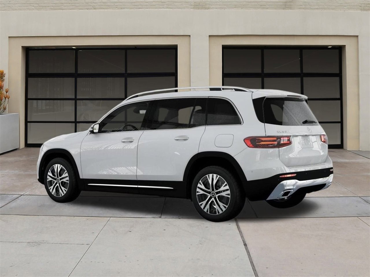 New 2025 Mercedes-Benz GLB 250 image 42