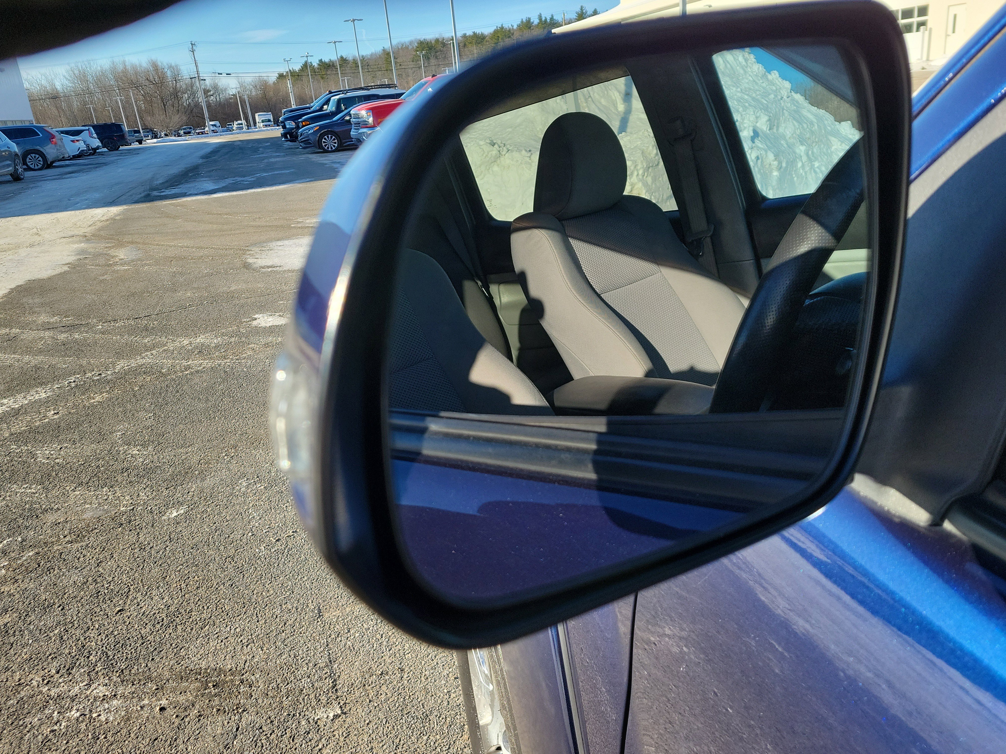 Used 2012 Toyota Tacoma 4x4 Double Cab w/ TRD Sport Upgrade Pkg image 10