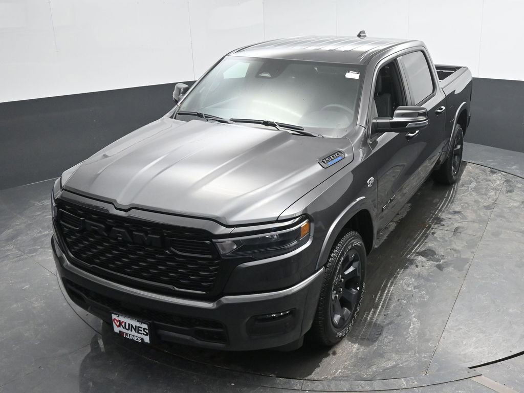 New 2026 RAM 1500 Big Horn AWD/4WD image 34