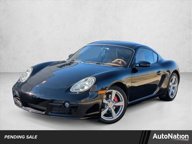 Used 2008 Porsche Cayman S