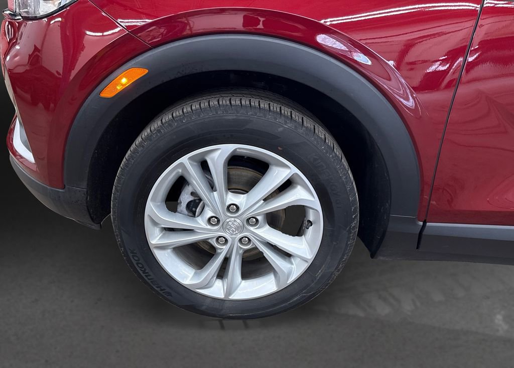 Used 2022 Buick Encore GX Preferred image 12