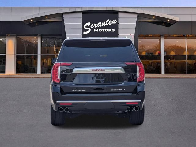 Certified 2023 GMC Yukon XL Denali AWD/4WD image 4