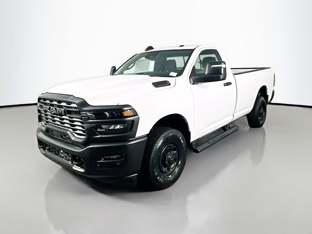 New 2025 RAM 2500 Tradesman RWD video 3