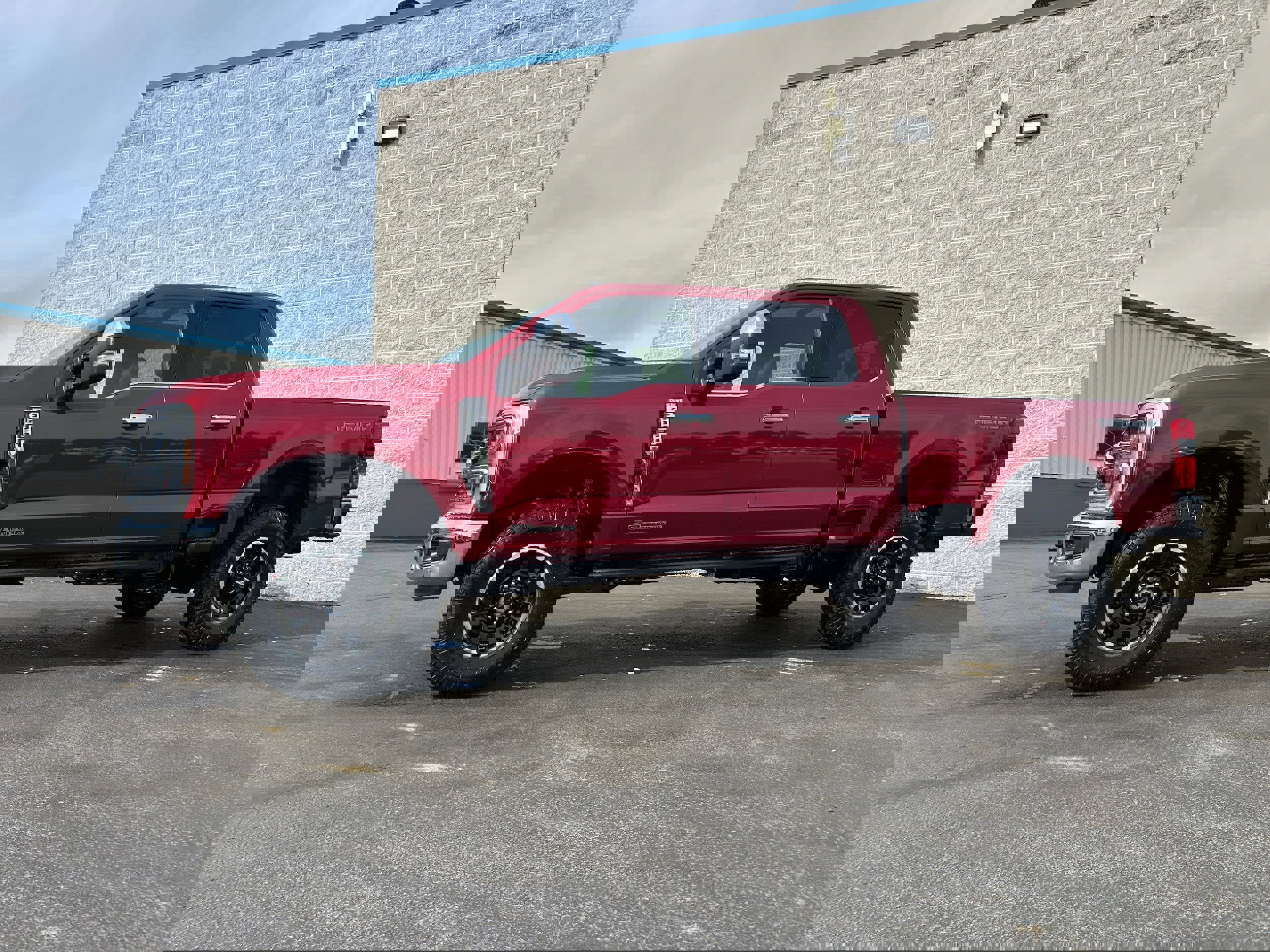 New 2026 Ford F250 King Ranch image 6