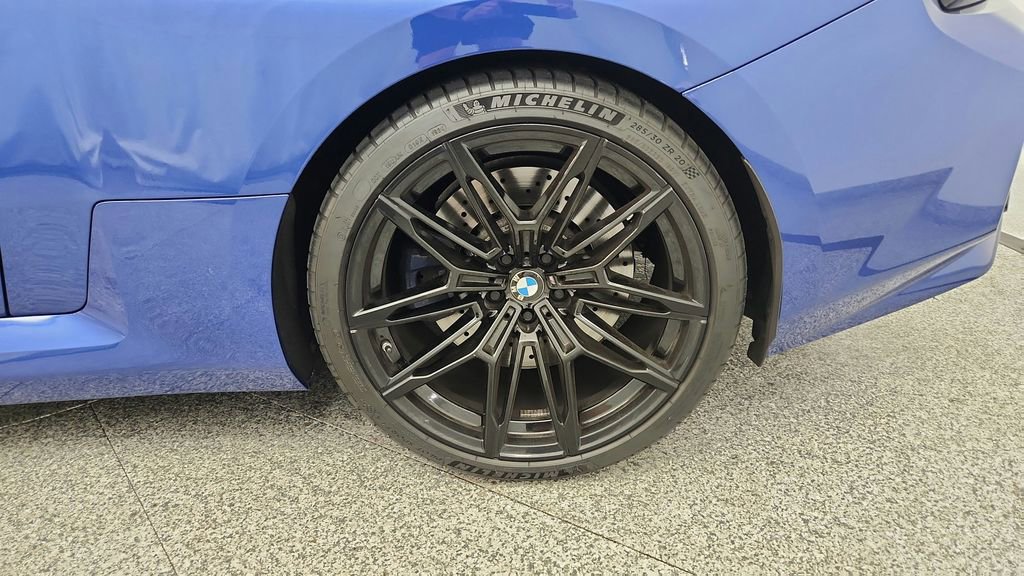 Used 2025 BMW M2 w/ Lighting Package image 16