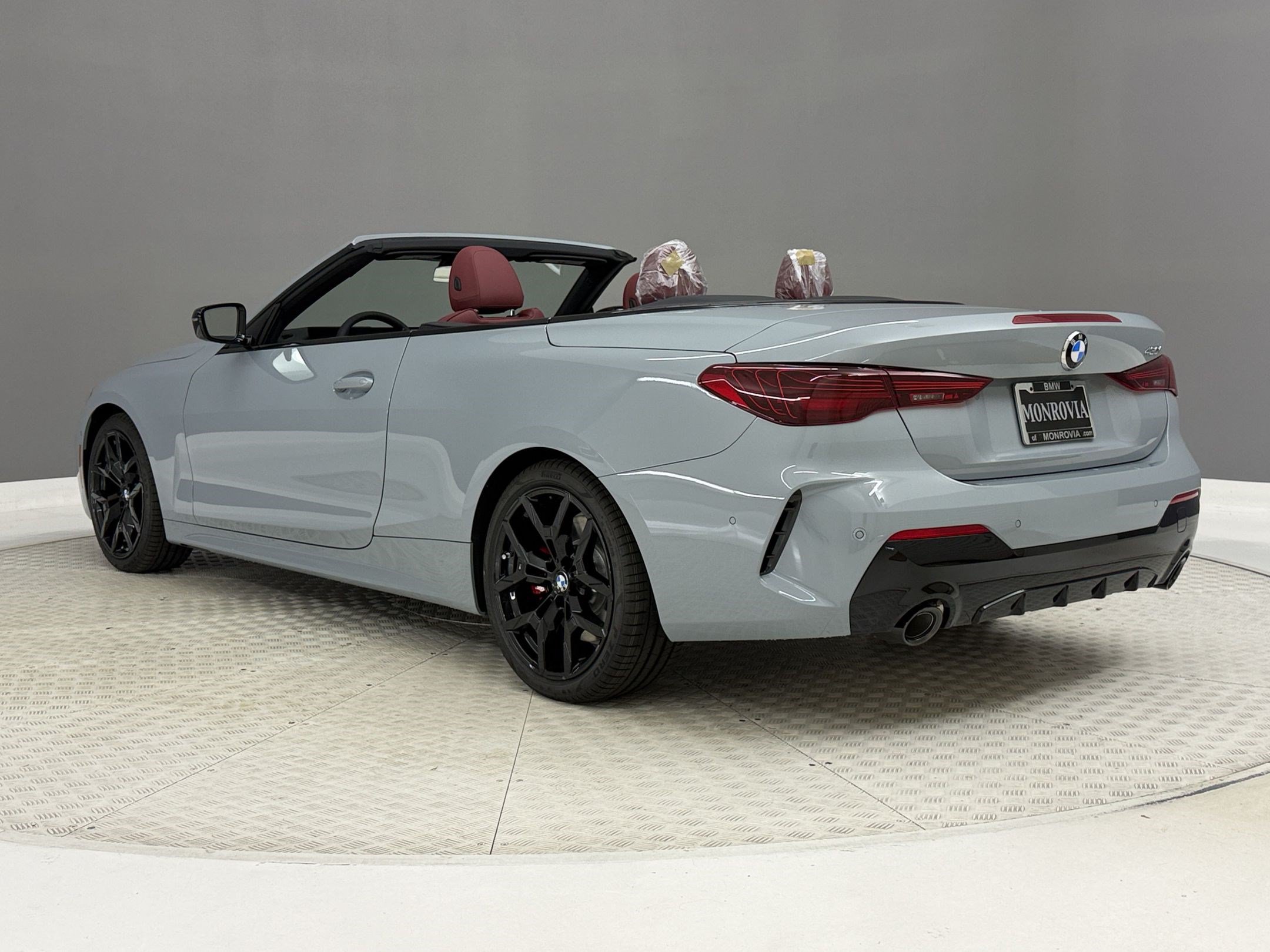 New 2027 BMW 430i Convertible w/ M Sport Package RWD image 3