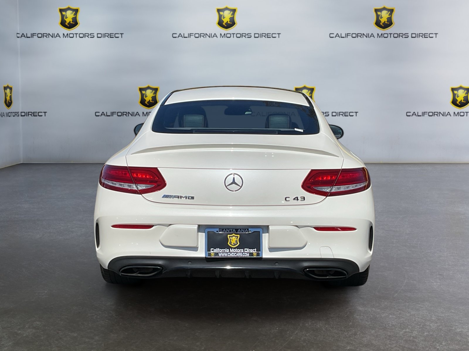 Used 2017 Mercedes-Benz C 43 AMG 4MATIC Coupe image 6