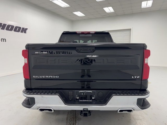 New 2026 Chevrolet Silverado 1500 LTZ image 6