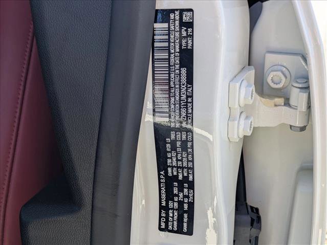 Used 2022 Maserati Levante Modena image 26