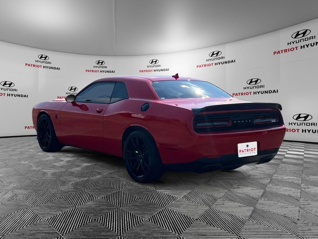 Used 2023 Dodge Challenger SRT Hellcat w/ Driver Convenience Group image 5