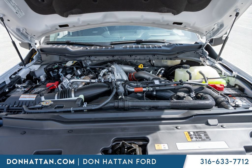 New 2026 Ford F350 Platinum image 43