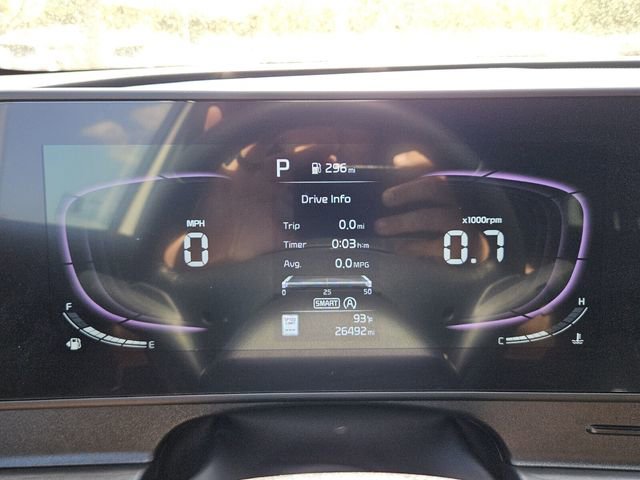 Used 2024 Kia Sportage X-Line w/ X-Line Premium Package image 14