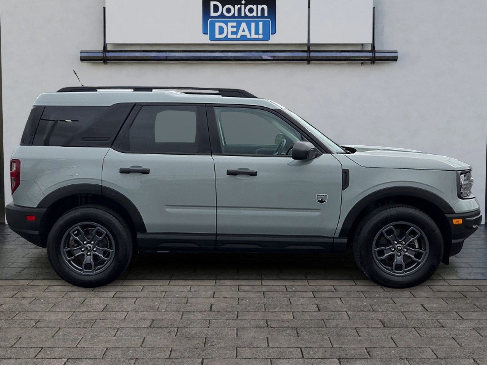 Certified 2023 Ford Bronco Sport Big Bend AWD/4WD image 2