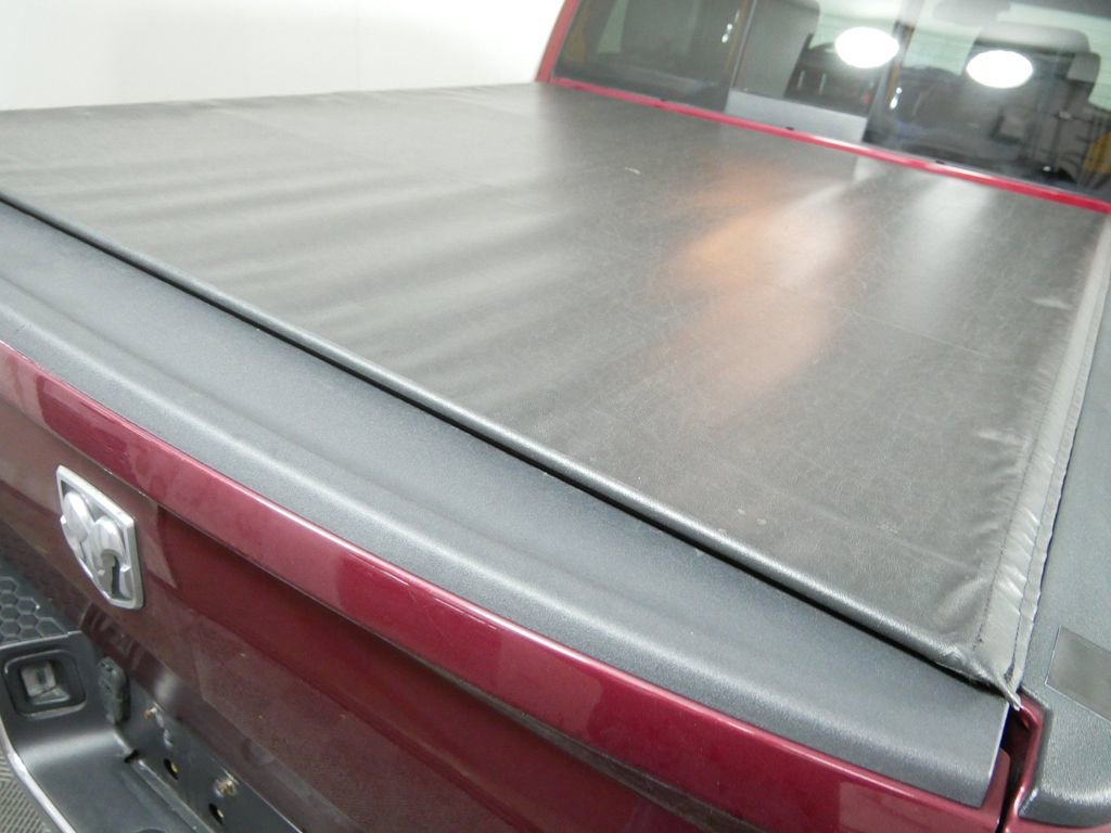 Used 2018 RAM 1500 Laramie w/ Convenience Group image 5