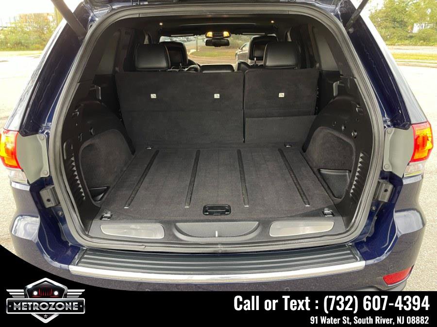 Used 2016 Jeep Grand Cherokee Limited image 22