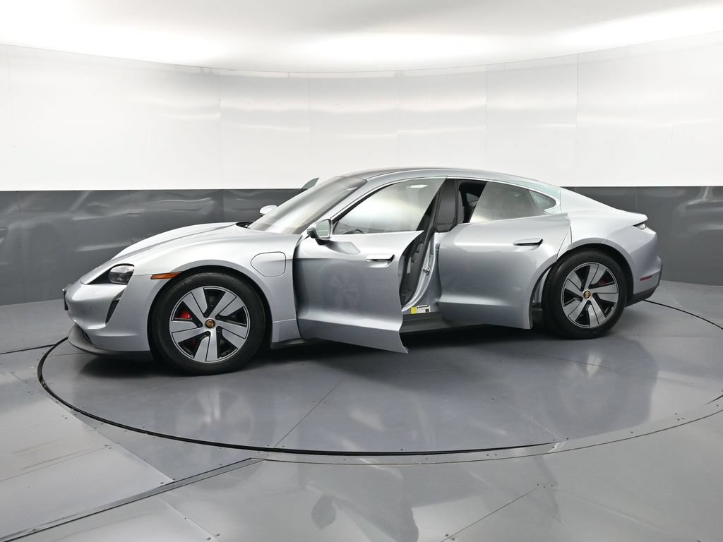 Certified 2021 Porsche Taycan 4S AWD/4WD image 35
