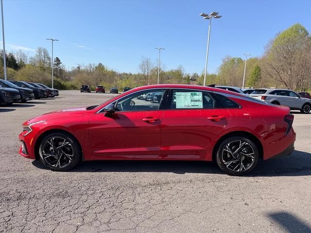 New 2026 Kia K5 GT-Line FWD image 4
