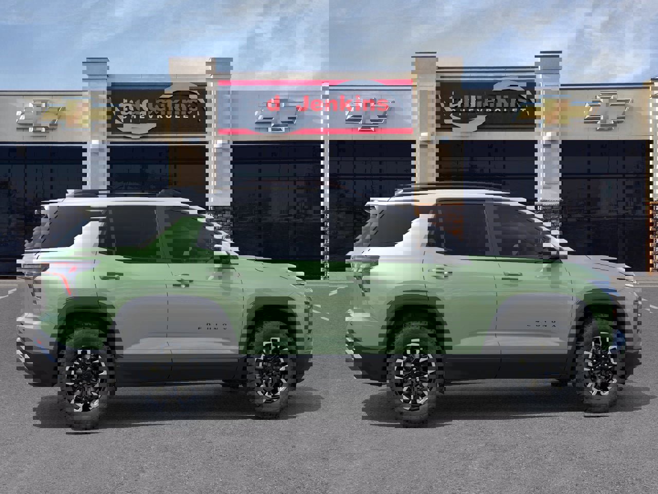 New 2026 Chevrolet Equinox ACTIV w/ Convenience Package III image 29