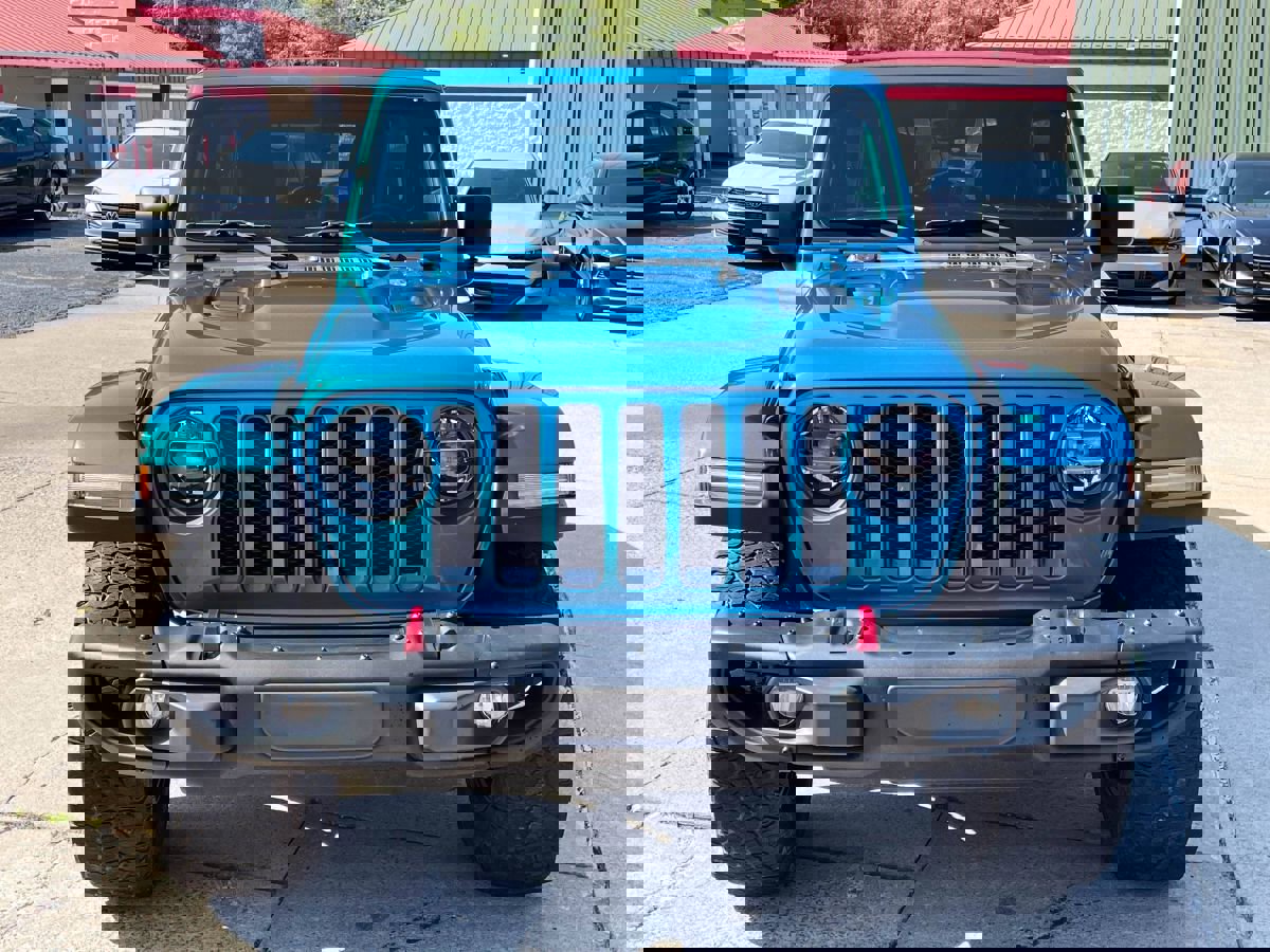 Used 2020 Jeep Wrangler Unlimited Rubicon image 7