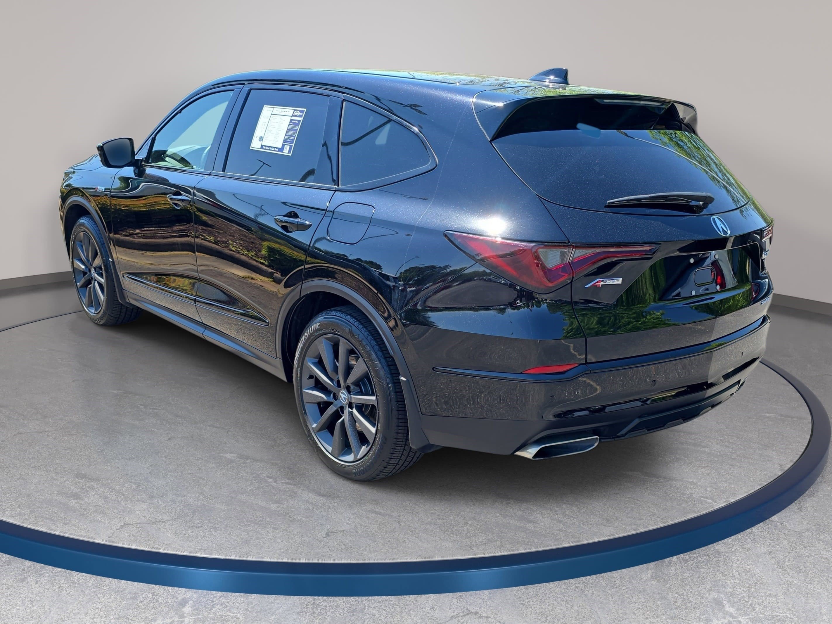 Used 2025 Acura MDX A-Spec AWD/4WD image 7
