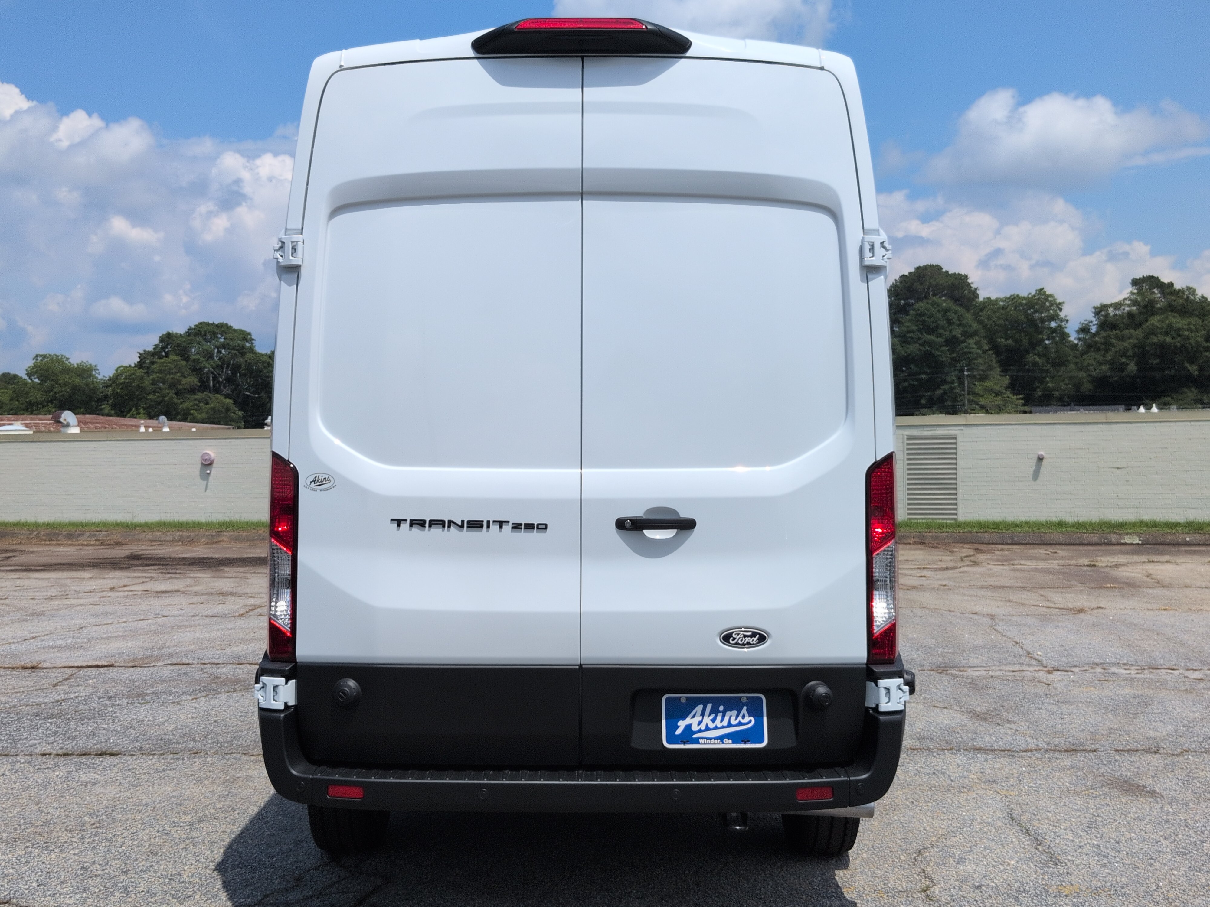 New 2026 Ford Transit 250 148 High Roof RWD image 5