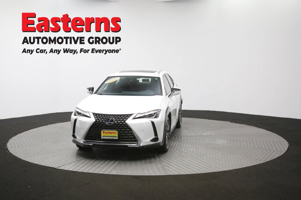 Used 2020 Lexus UX 250h w/ Premium Package AWD/4WD image 54