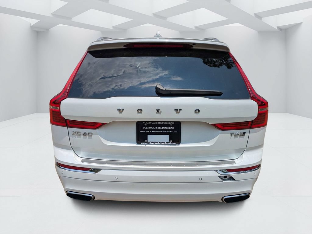 Used 2020 Volvo XC60 T6 Inscription AWD/4WD image 4